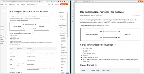 Скриншот работы Save as PDF